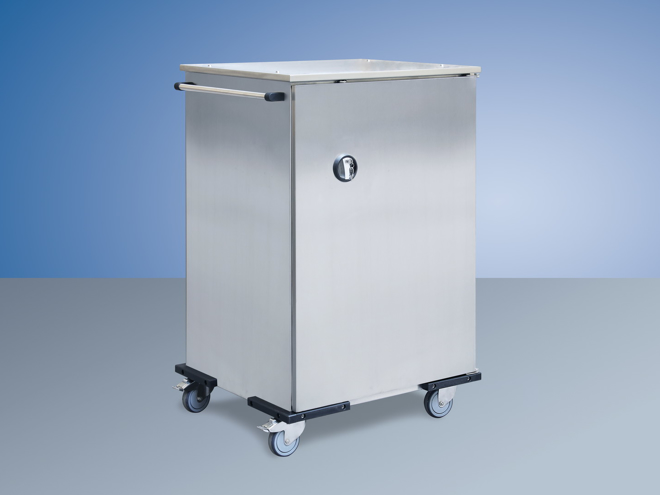 Fotogalerie Kontejnerový vozík
