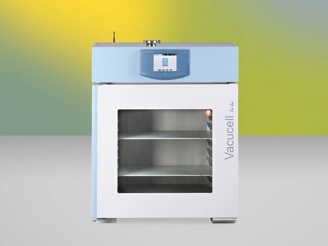 Fotos Vacucell® 111 - EVO line
