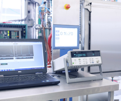 Validace podle ČSN EN ISO 17665