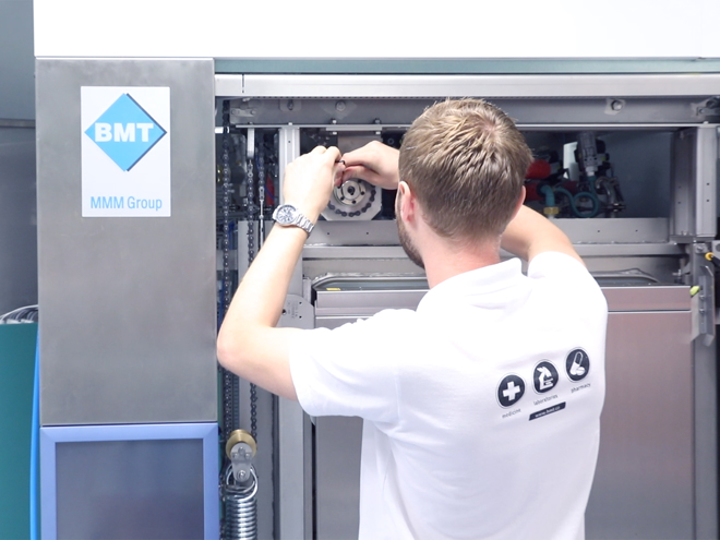 Fotos Instandhaltung