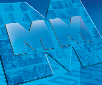 Material impreso de MMM