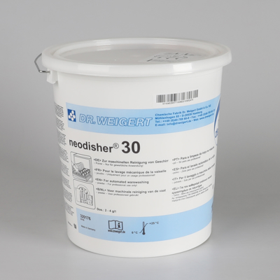 Fotogalerie Práškové čisticí prostředky pro myčky
