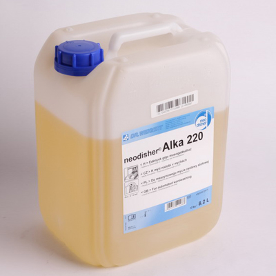 Fotogalerie Tekuté čisticí prostředky pro myčky
