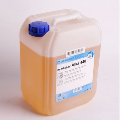 Fotogalerie Tekuté čisticí prostředky pro myčky
