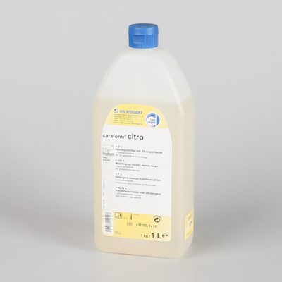 Fotogalerie Tekuté čisticí prostředky pro všeobecné použití
