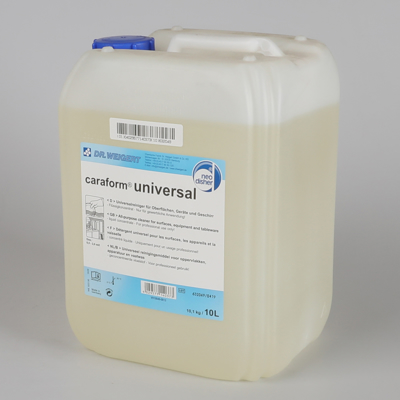 Fotogalerie Tekuté čisticí prostředky pro všeobecné použití
