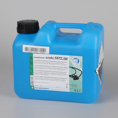 Fotogalerie Prostředky pro čištění a dezinfekci flexibilních endoskopů
