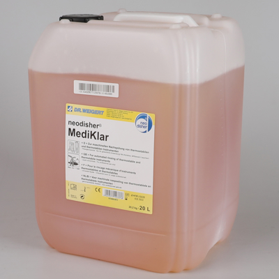 Fotogalerie Prostředky oplachové
