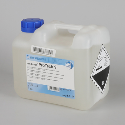 Fotogalerie Speciální prostředky pro průmysl
