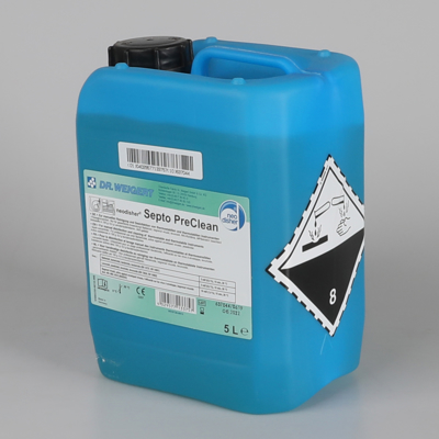 Fotogalerie Prostředky pro ruční čištění a dezinfekci
