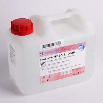 Fotogalerie Prostředky pro odstraňování vodního kamene, namáčení a předčištění
