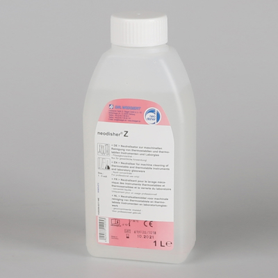 Fotogalerie Prostředky pro neutralizaci
