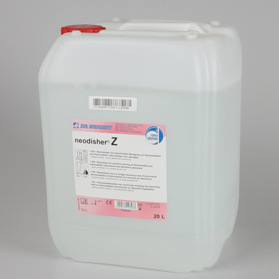 Fotogalerie Prostředky pro neutralizaci
