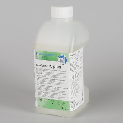 Fotogalerie Prostředky pro čištění a dezinfekci ploch a povrchů
