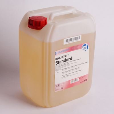 Fotogalerie Tekuté čisticí prostředky pro všeobecné použití
