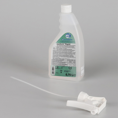 Fotogalerie Prostředky pro čištění a dezinfekci ploch a povrchů
